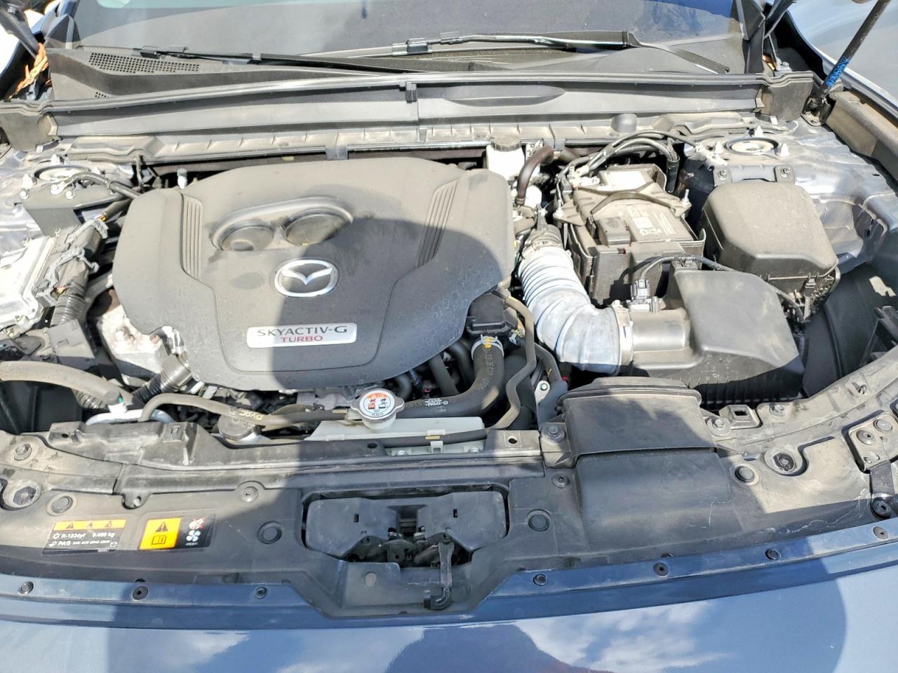 2024 Mazda Cx-50 Base