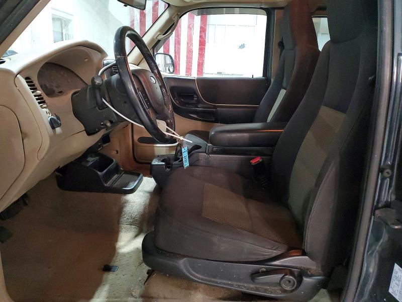 2004 Ford Ranger Super cab