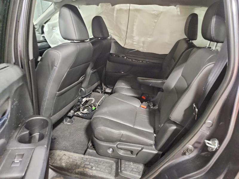 2022 Honda Pilot Touring