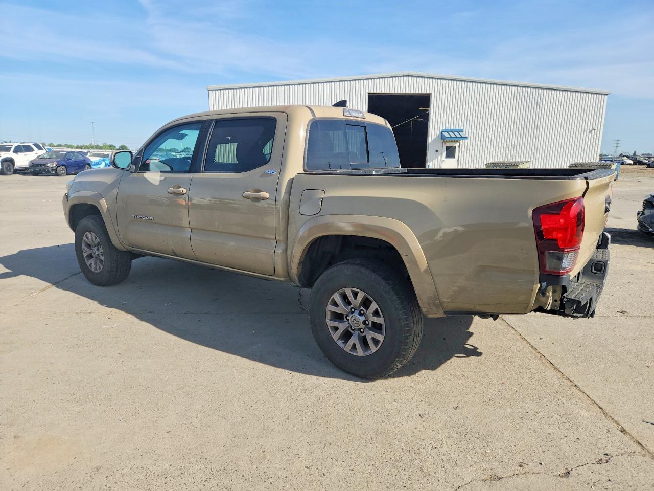 2019 Toyota Tacoma SR5 V6