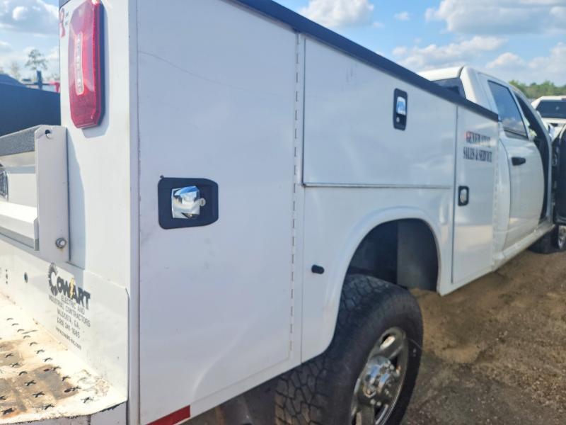 2022 Dodge RAM 3500 Tradesman Utility / Service Truck