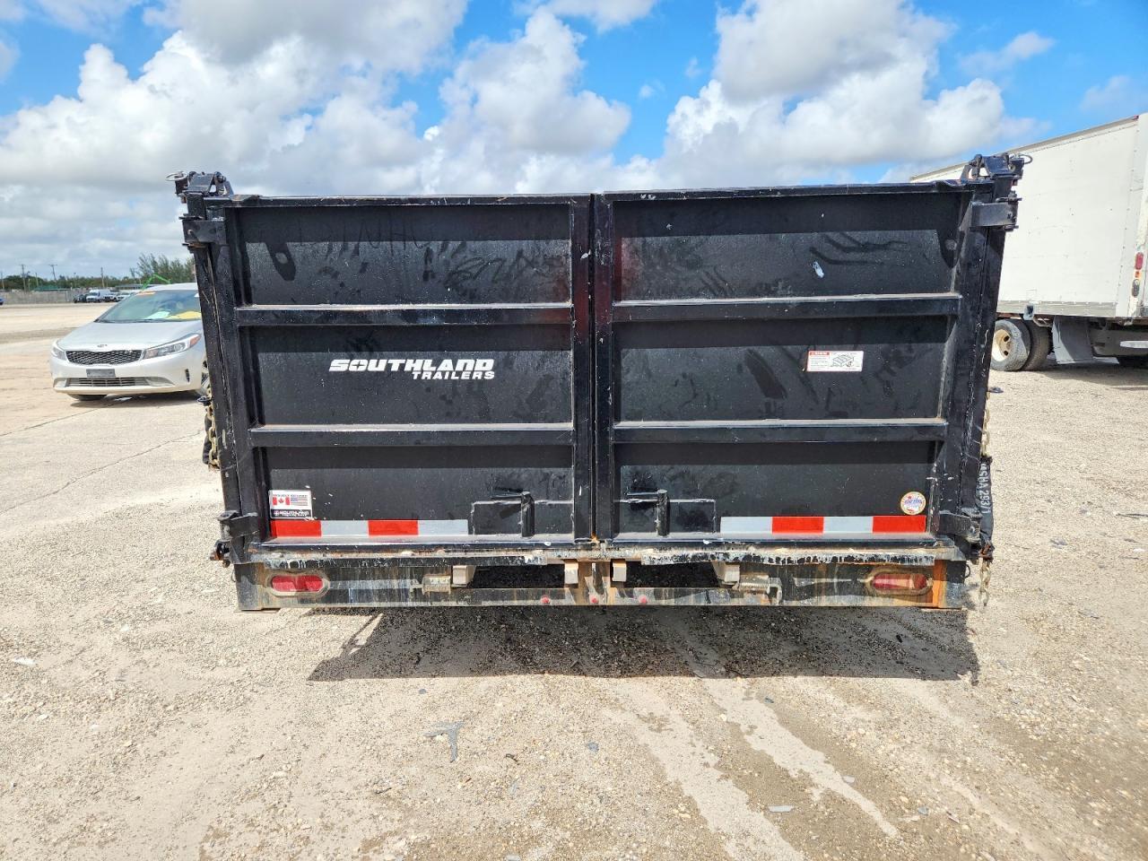 2024 Unknown 2024 Southland Dump Trailer