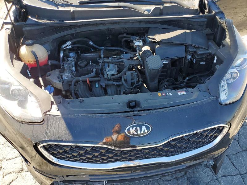 2021 KIA Sportage lx