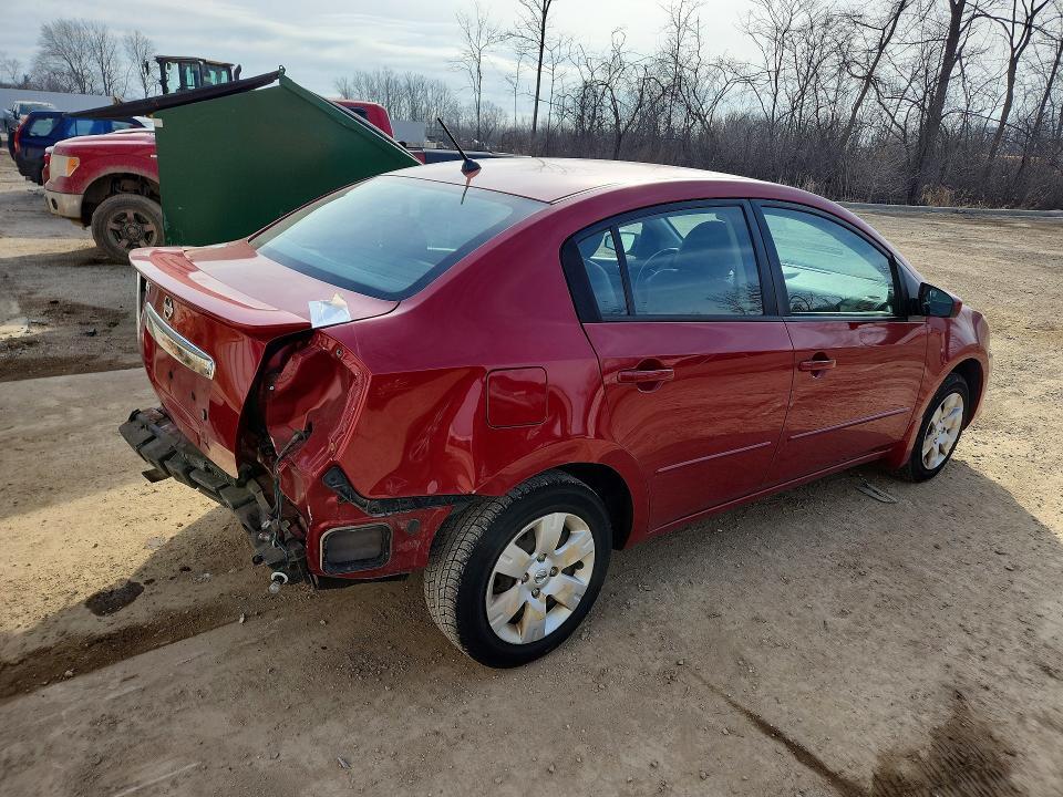 2011 Nissan Sentra 2.0