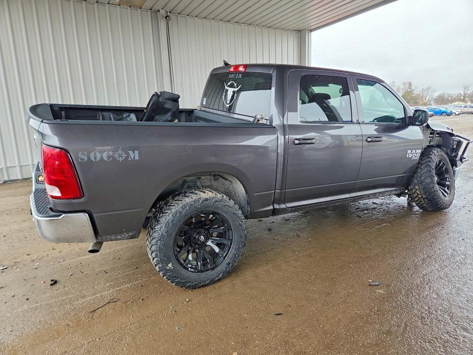 2022 Dodge RAM 1500 Classic SLT