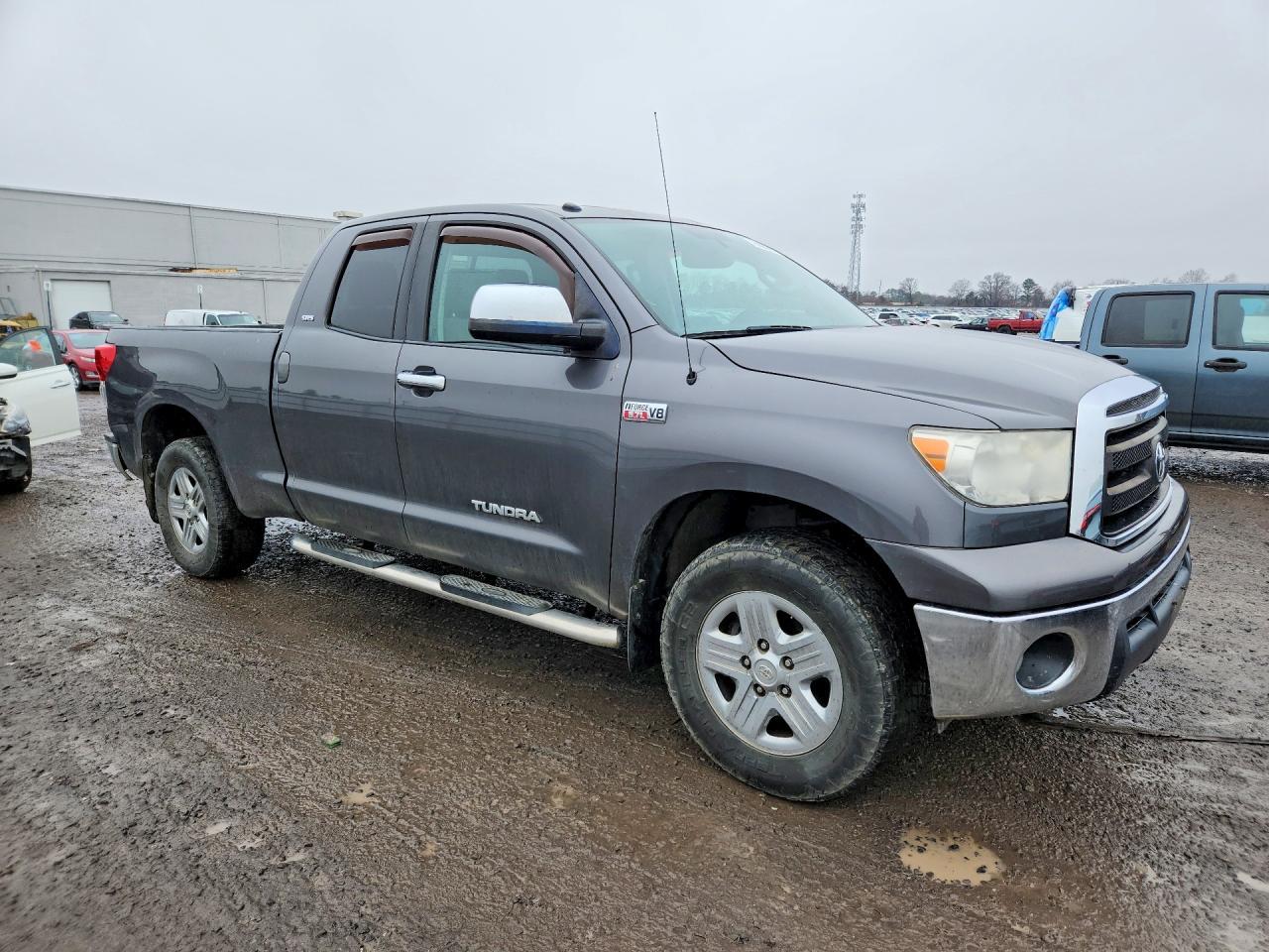 2012 Toyota Tundra Grade