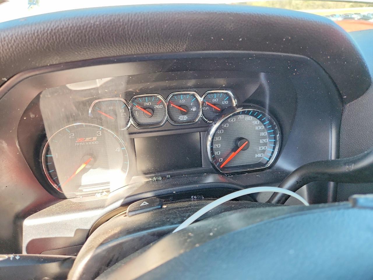 2019 Chevrolet Silverado K2500 Heavy Duty LT