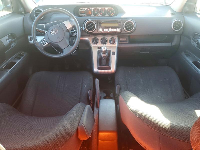 2009 Scion Xb Base