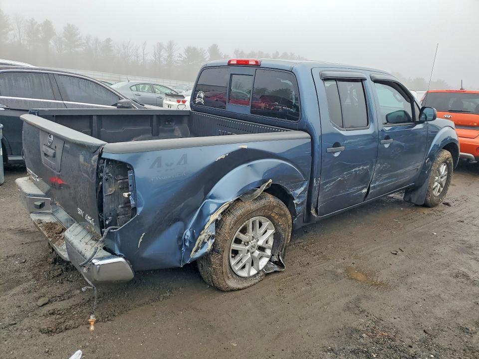 2014 Nissan Frontier SV
