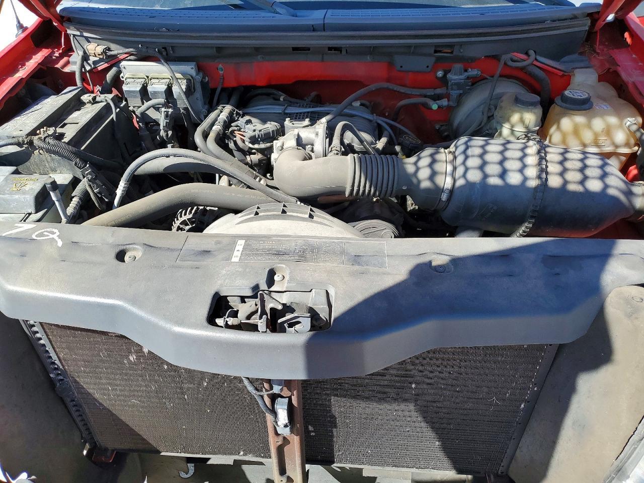 2005 Ford F150