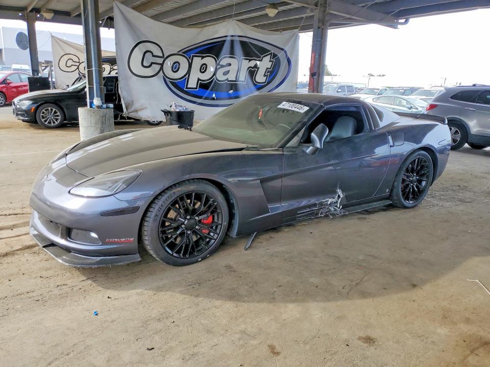 2009 Chev Corvette