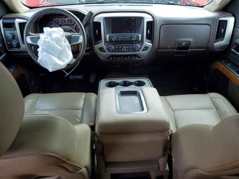 2014 GMC Sierra K1500 SLT