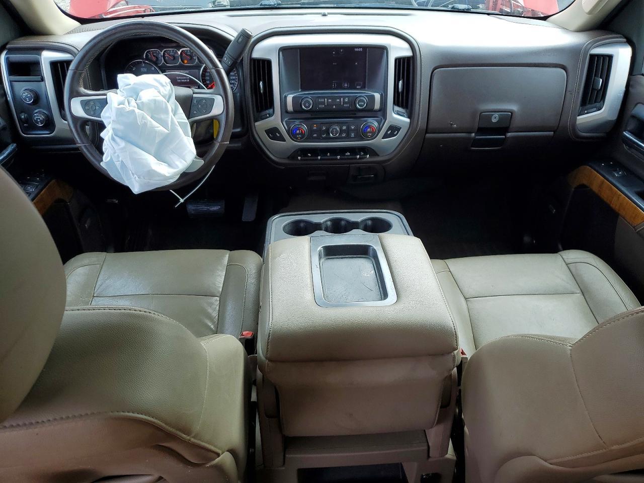 2014 GMC Sierra K1500 SLT