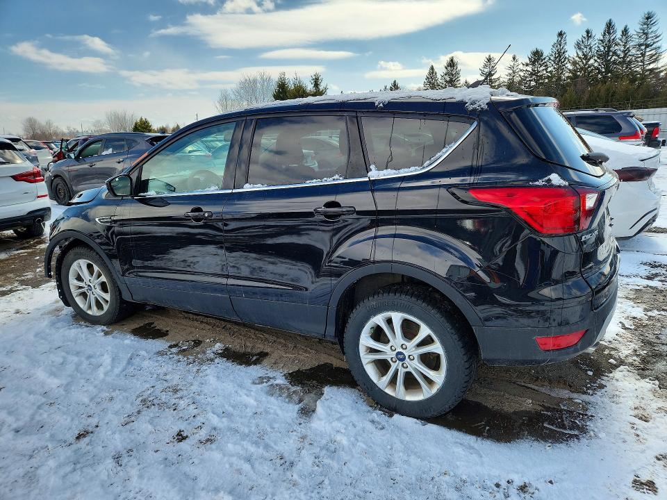 2019 Ford Escape se