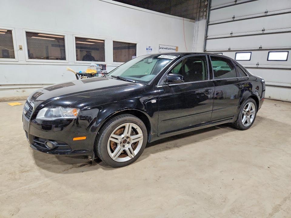 2008 Audi A4 2.0t Quattro
