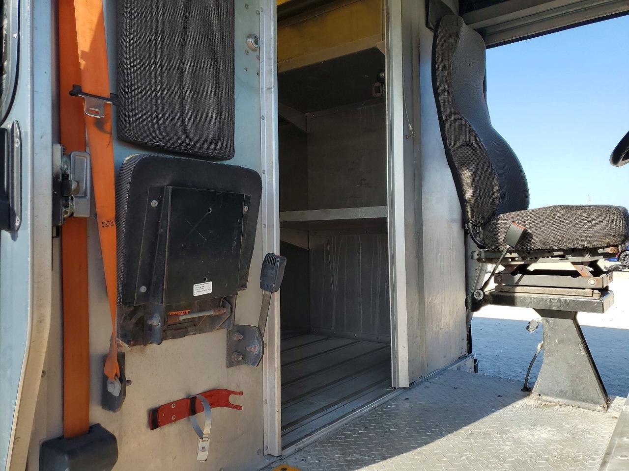2021 Ford F59 Delivery Truck