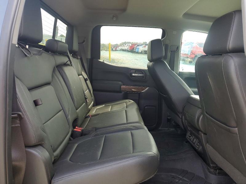 2019 Chevrolet Silverado K1500 LT