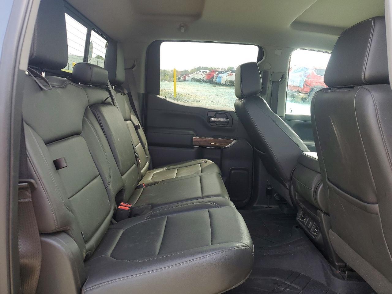 2019 Chevrolet Silverado K1500 LT