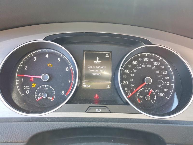 2016 Volkswagen Golf s