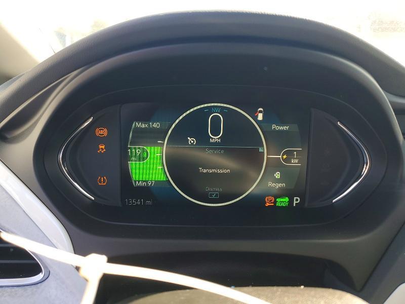 2020 Chevrolet Bolt ev Premier