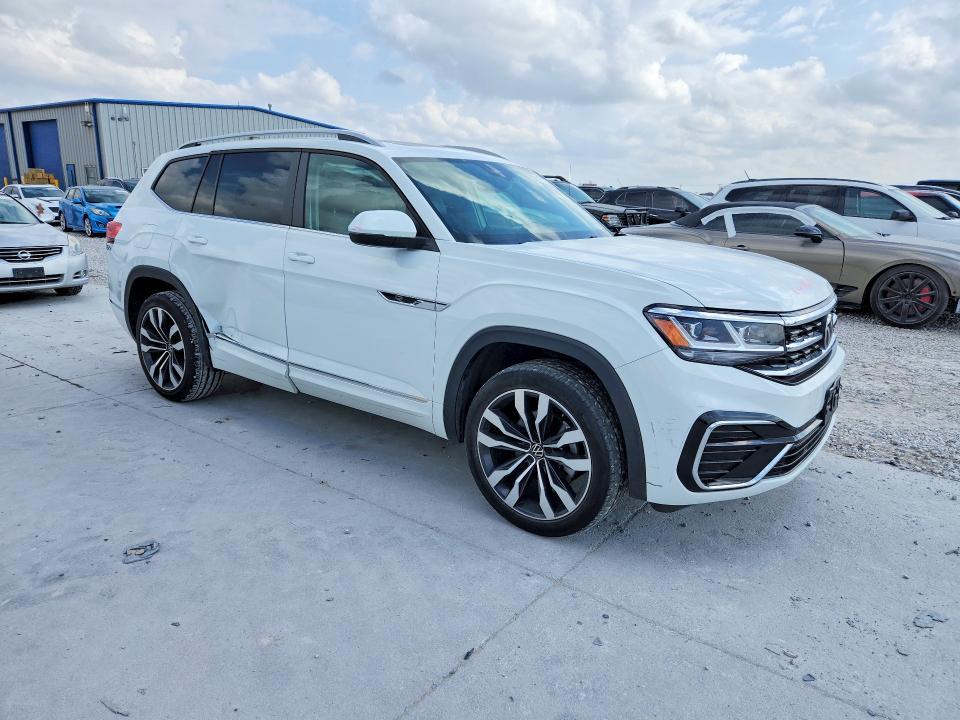 2021 Volkswagen Atlas sel R-line