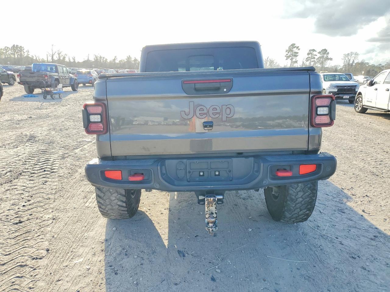 2020 Jeep Gladiator Rubicon
