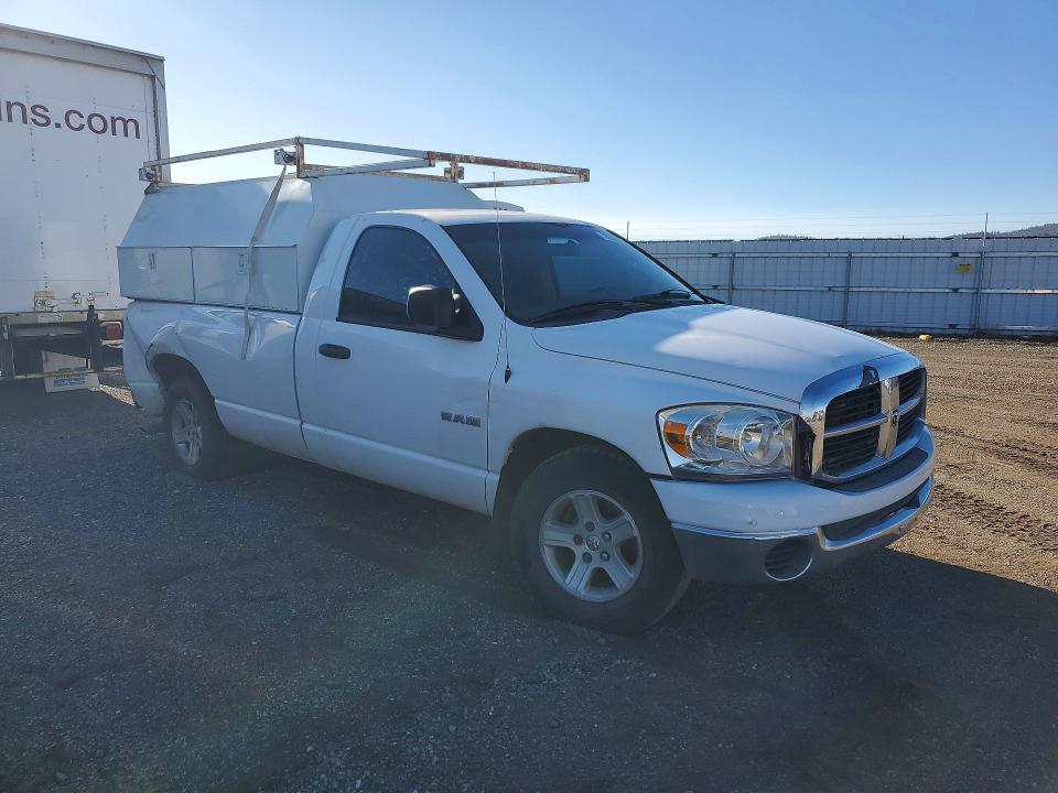 2008 Dodge Ram 1500 st