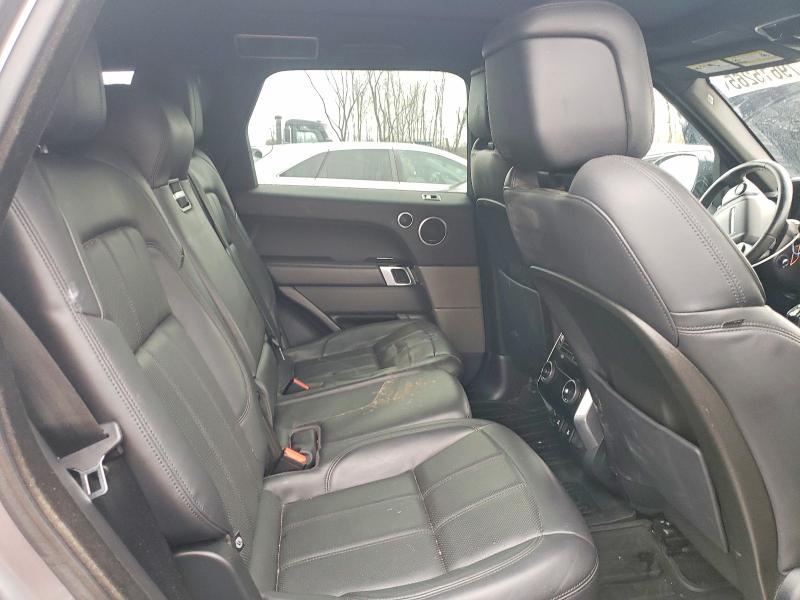 2020 Land Rover Range Rover Sport hse