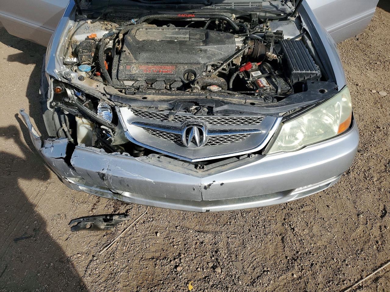 2002 Acura 3.2tl Type-s