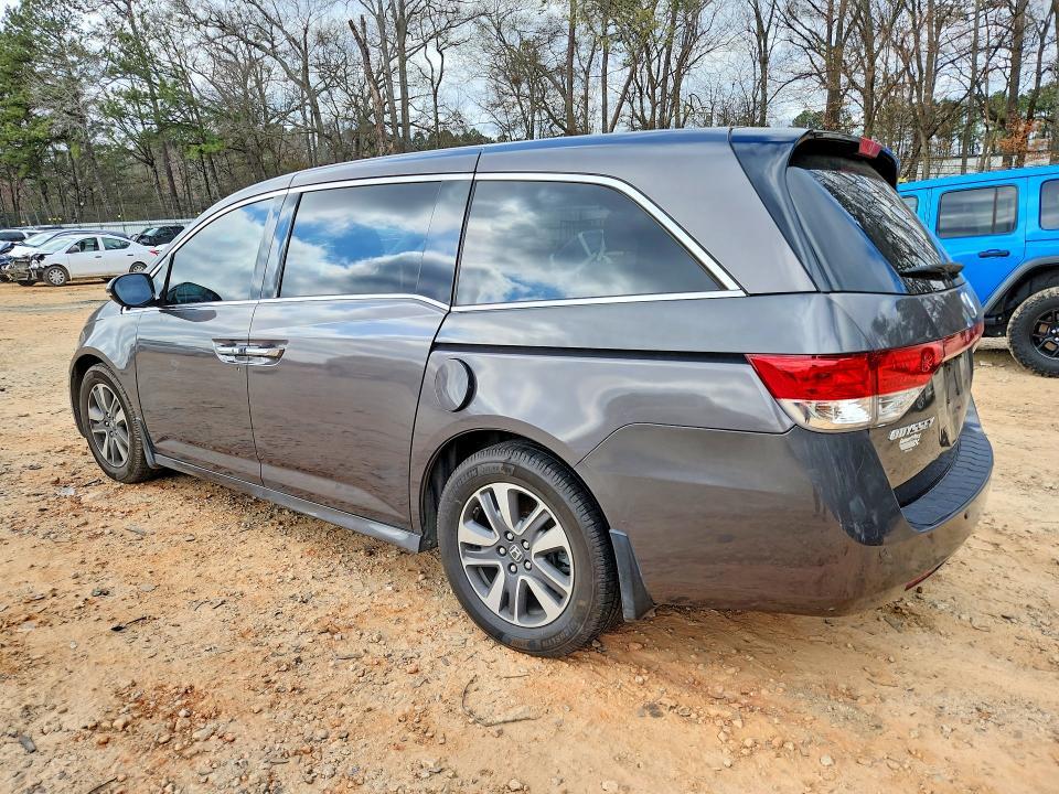 2016 Honda Odyssey Touring