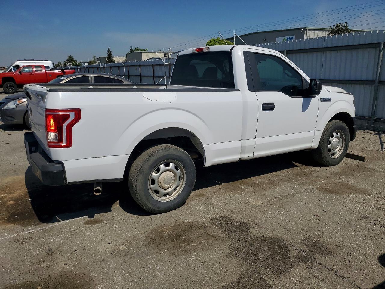 2017 Ford F150