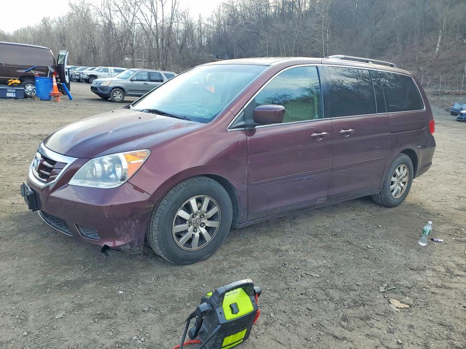 2010 Honda Odyssey exl