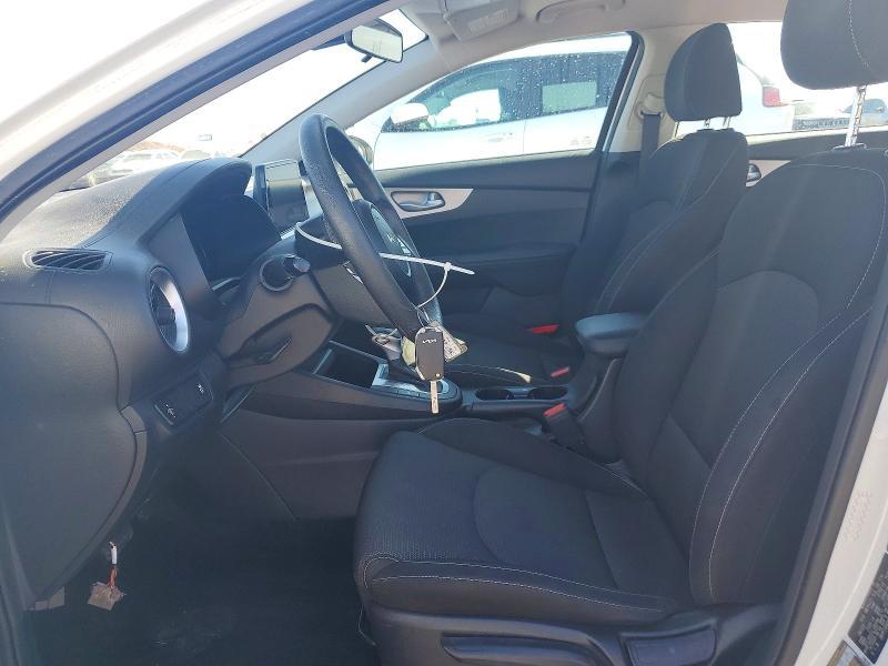2023 KIA Forte lxs