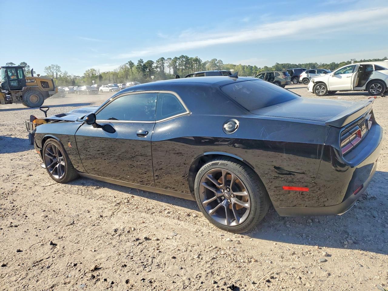 2023 Dodge Challenger r
