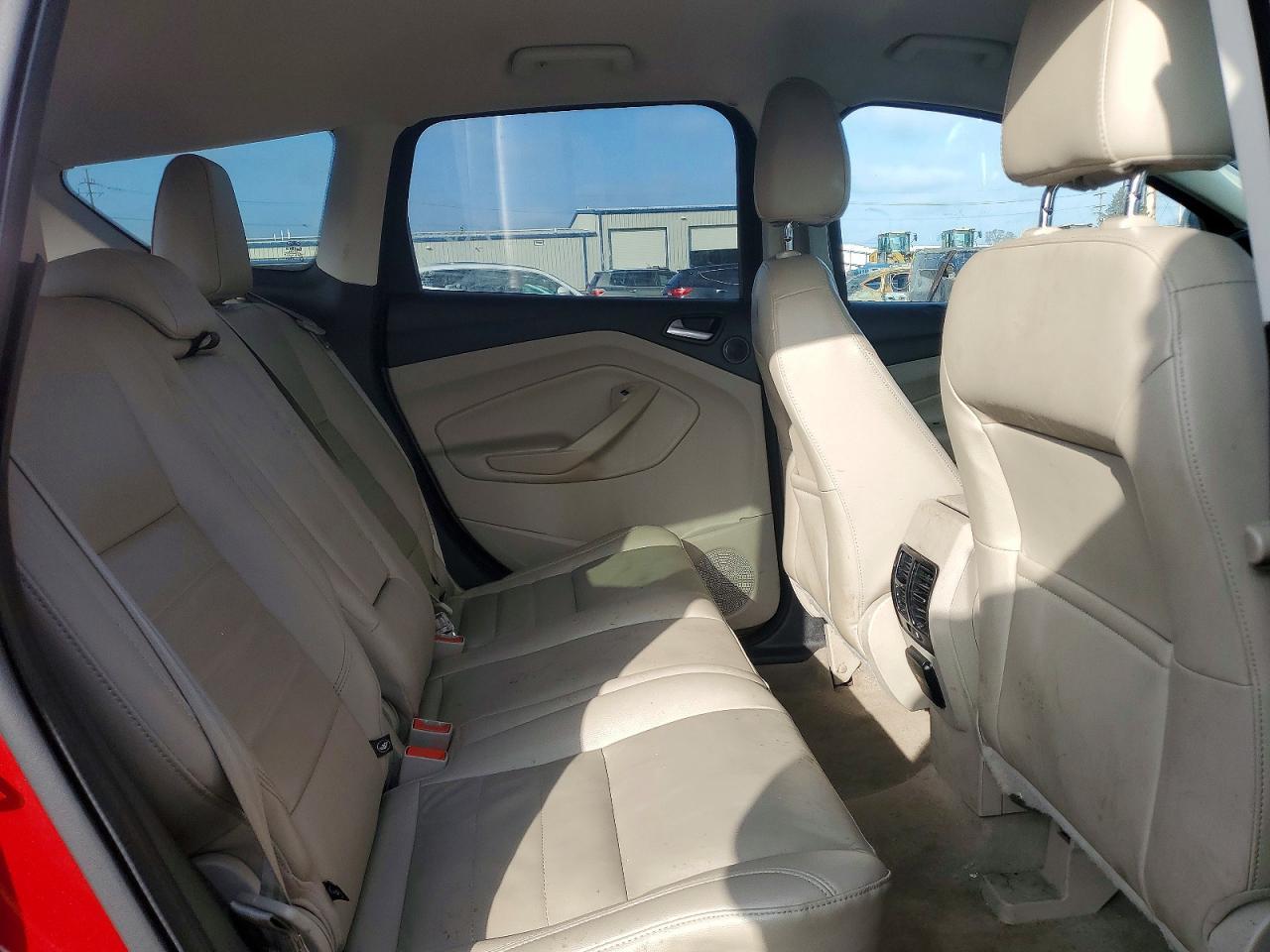 2015 Ford Escape Titanium