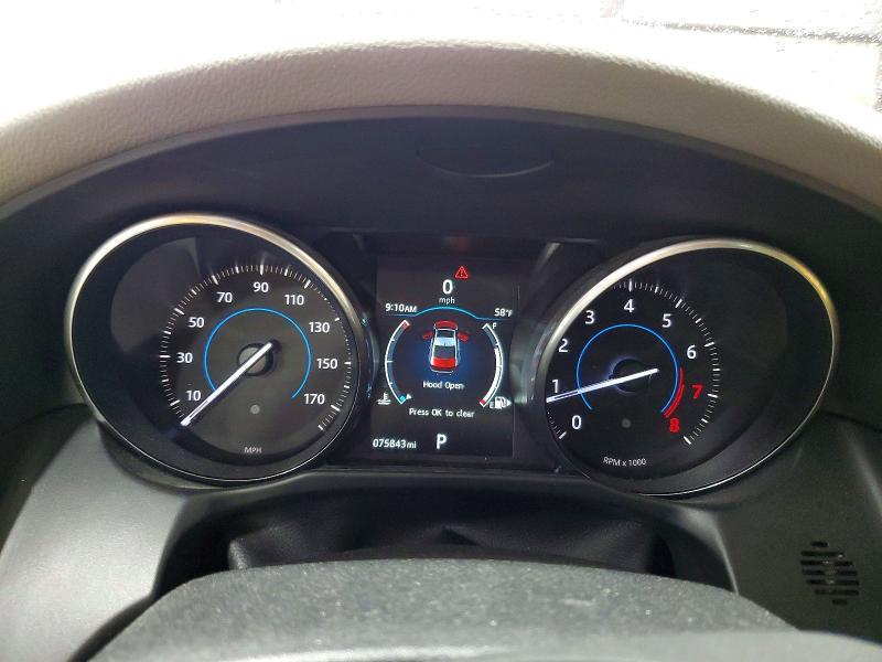 2016 Jaguar Xf Premium