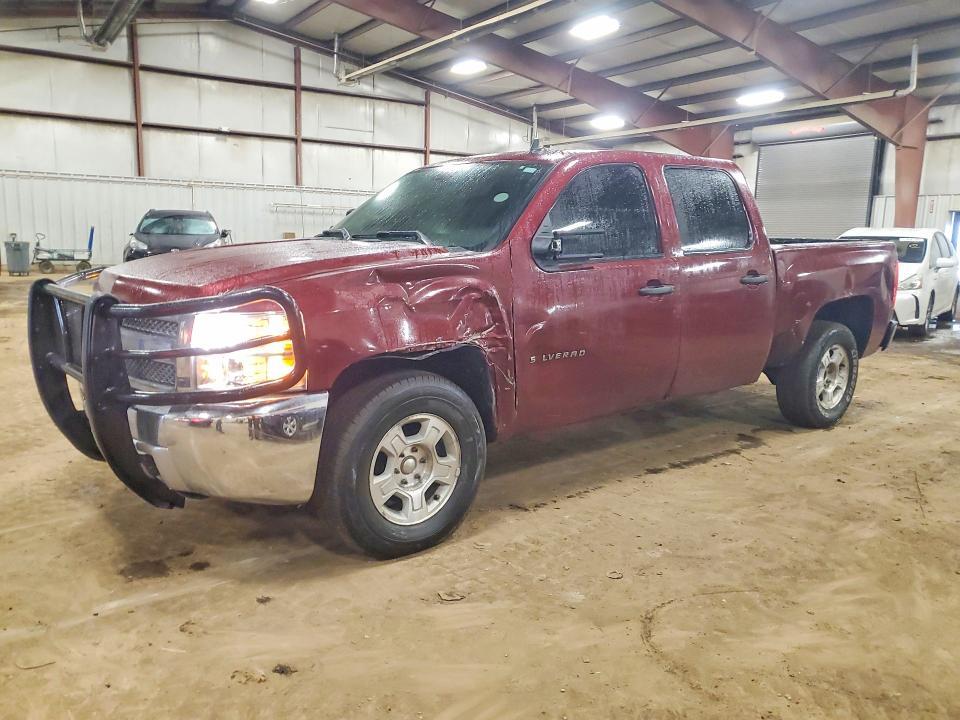 2013 Chevrolet Silverado K1500 LT