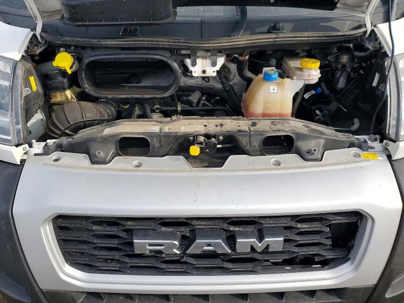 2021 Dodge Ram Promaster 1500 Delivery van