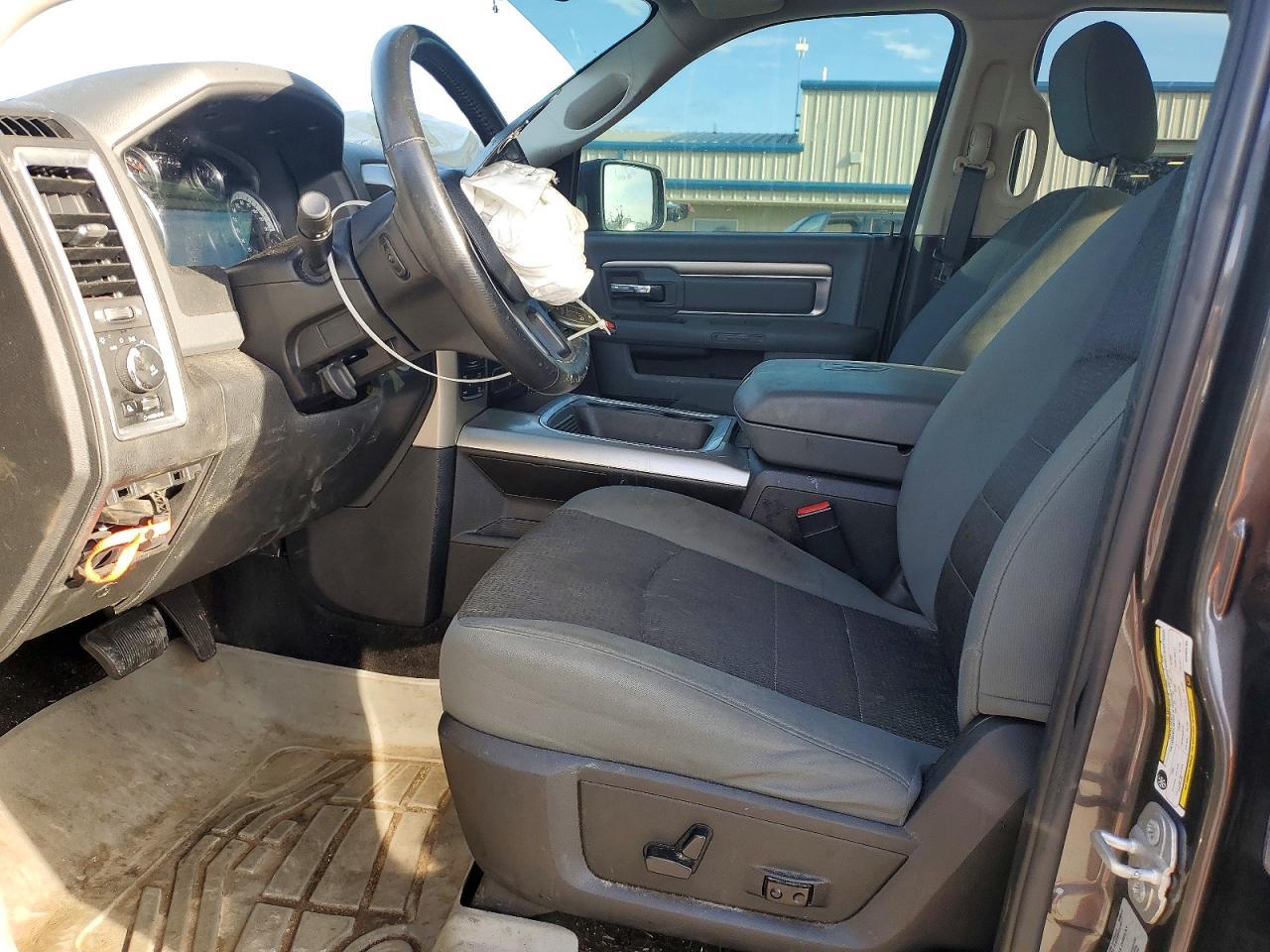 2016 Dodge RAM 1500 BIG Horn