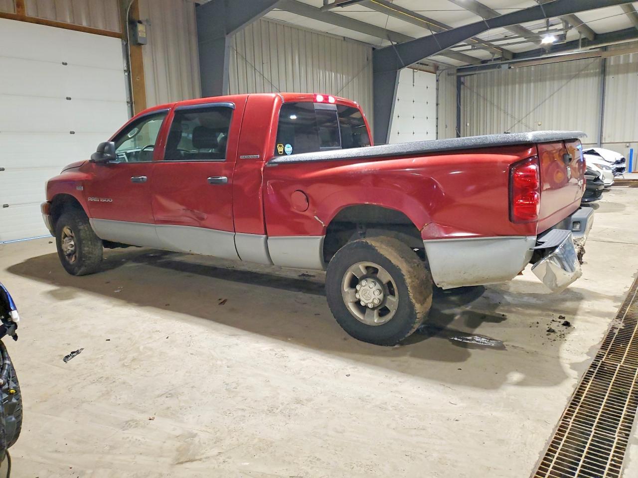 2007 Dodge RAM 1500