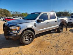 Ford salvage cars for sale: 2021 Ford F150 Supercrew