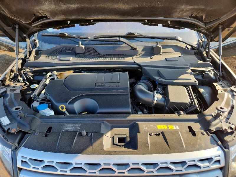 2018 Land Rover Discovery Sport hse