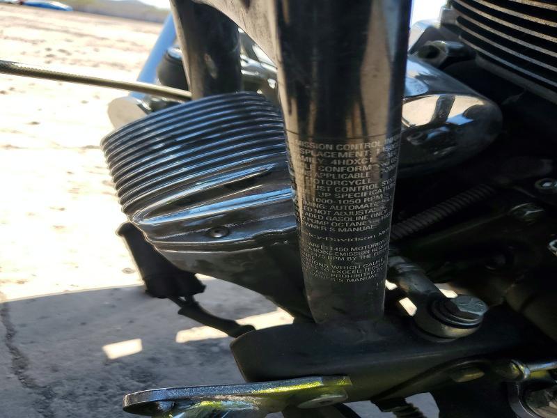 2004 Harley-Davidson Flhrci