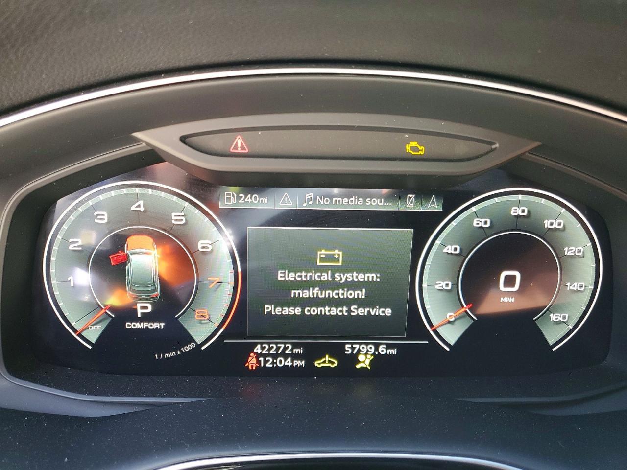 2022 Audi Q7 Premium Plus