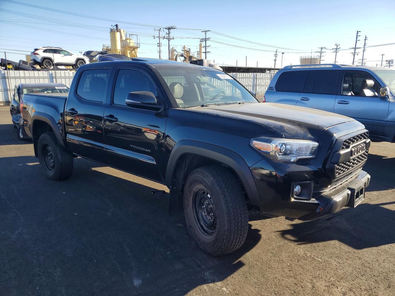 2017 Toyota Tacoma TRD OFF-Road
