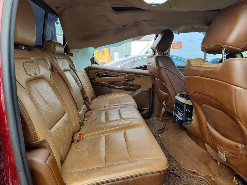 2020 Dodge RAM 1500 Longhorn