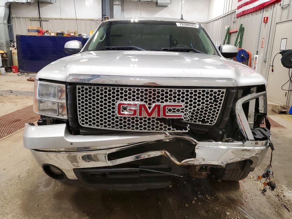 2011 GMC Sierra K1500 slt