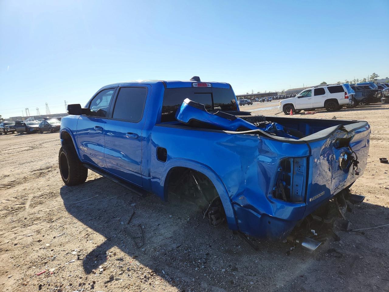 2022 Ram Trucks 1500 Laramie