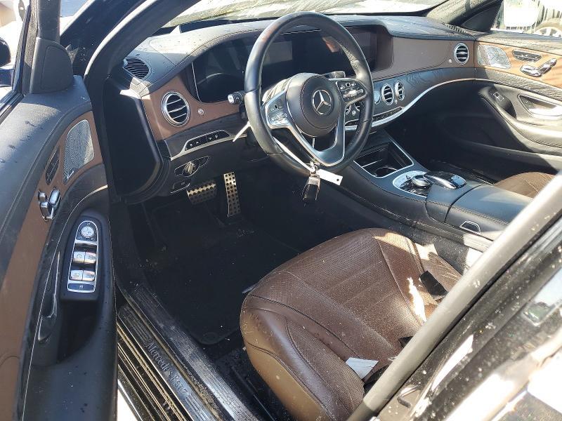 2020 Mercedes-Benz S 560