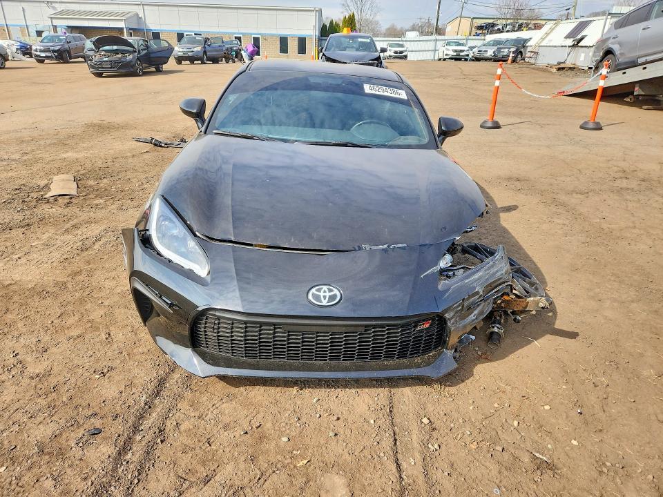 2025 Toyota Gr86 Base